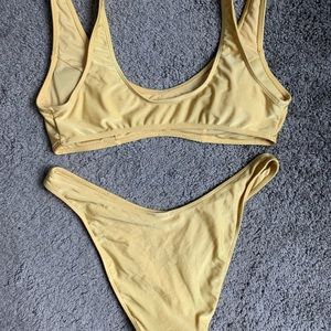 Banana Swimsuit